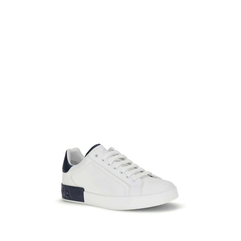 Dolce & Gabbana Portofino Sneakers - Beyzy Store - Dolce & Gabbana