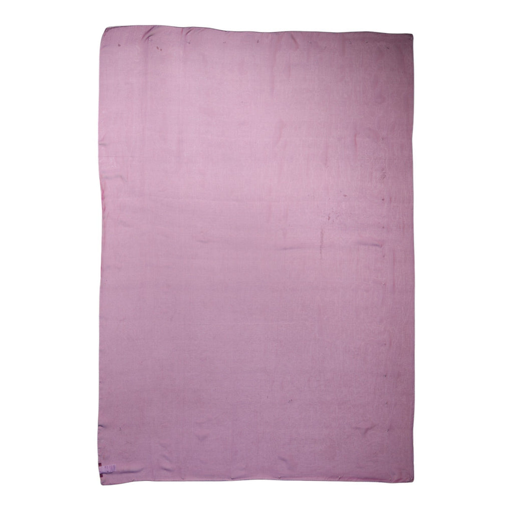 Dolce & Gabbana Purple Silk Rectangle Wrap Shawl Scarf - Beyzy Store - Dolce & Gabbana