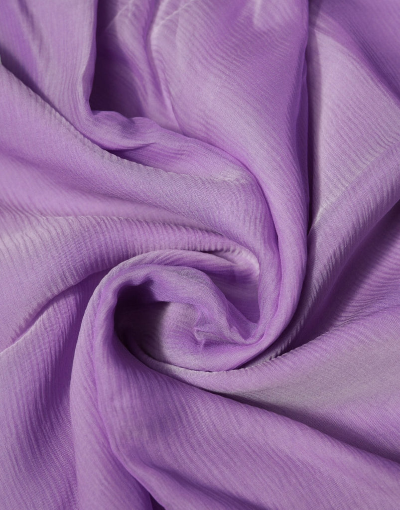 Dolce & Gabbana Purple Silk Rectangle Wrap Shawl Scarf - Beyzy Store - Dolce & Gabbana