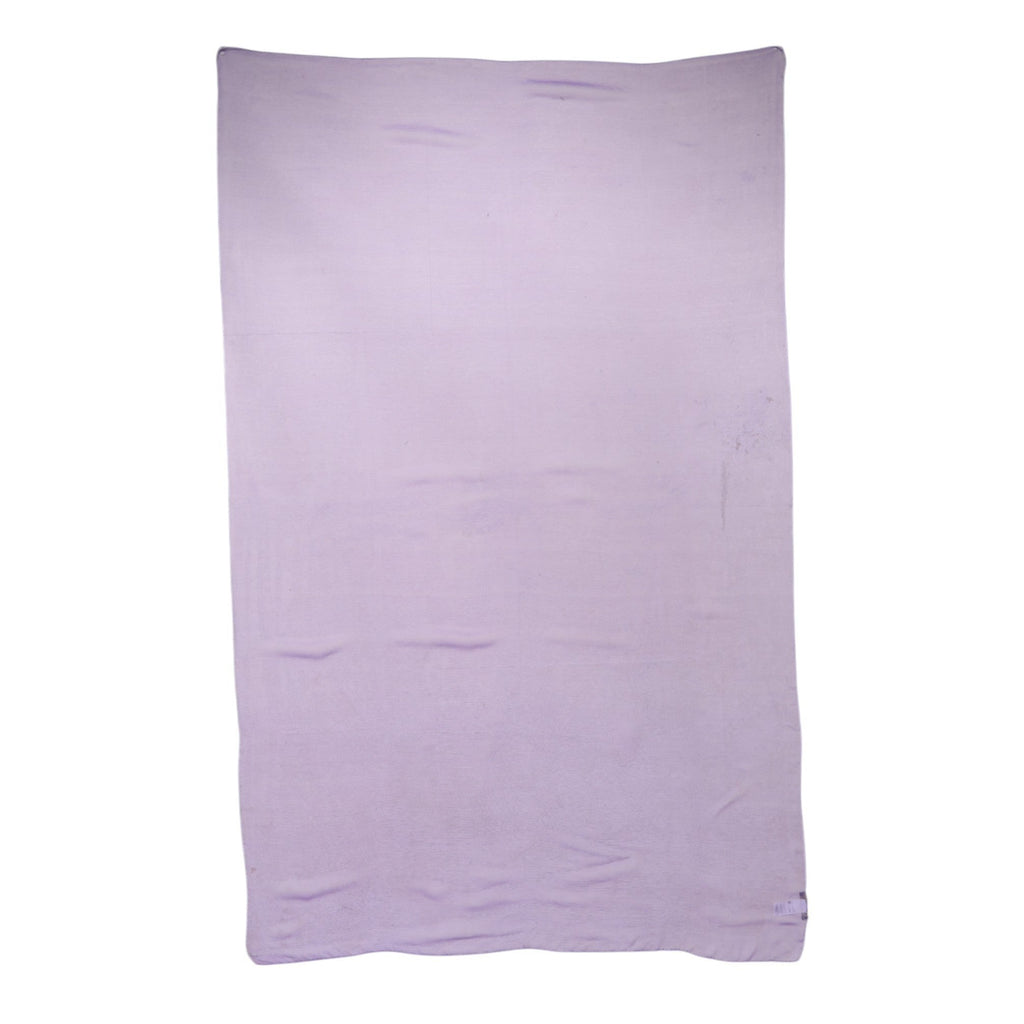 Dolce & Gabbana Purple Silk Rectangle Wrap Shawl Scarf - Beyzy Store - Dolce & Gabbana