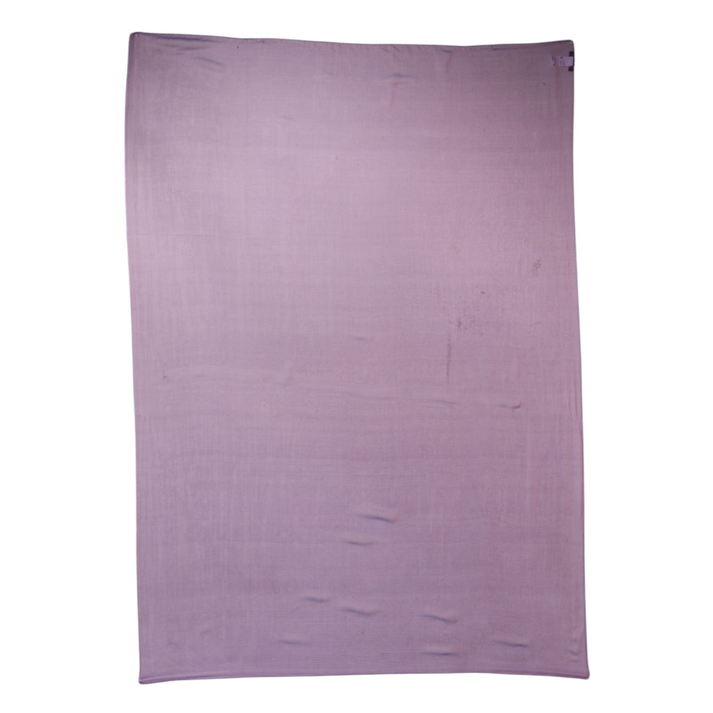 Dolce & Gabbana Purple Silk Rectangle Wrap Shawl Scarf - Beyzy Store - Dolce & Gabbana