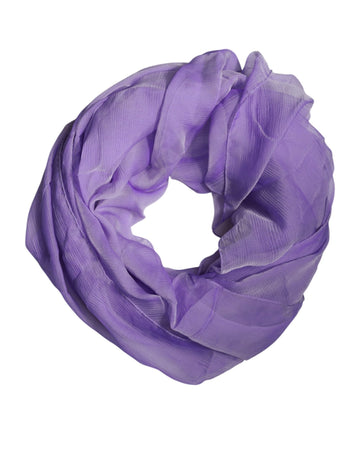 Dolce & Gabbana Purple Silk Rectangle Wrap Shawl Scarf - Beyzy Store - Dolce & Gabbana