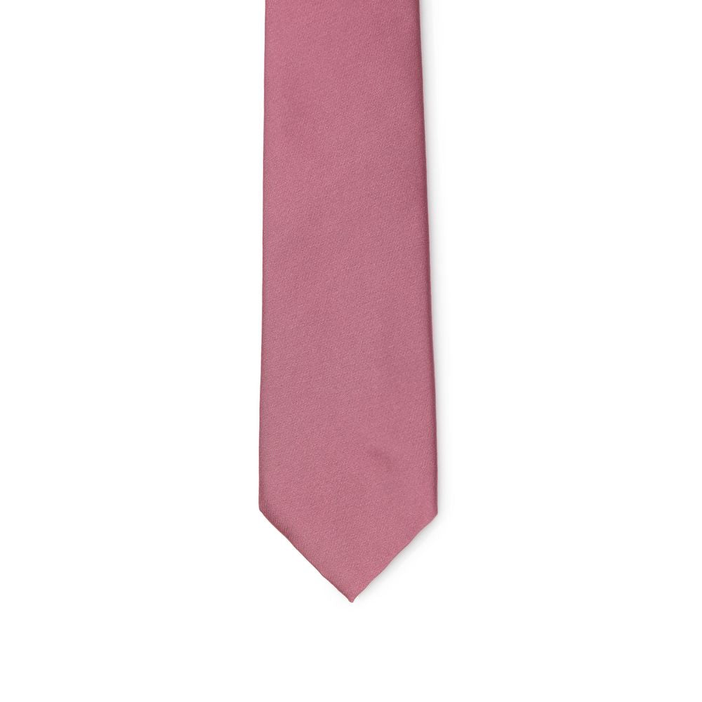 Dolce & Gabbana Purple Silk Ties & Bowty - Beyzy Store - Dolce & Gabbana