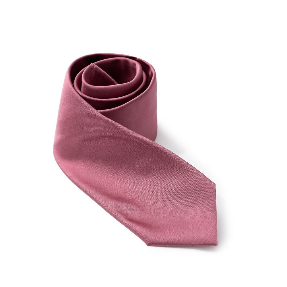 Dolce & Gabbana Purple Silk Ties & Bowty - Beyzy Store - Dolce & Gabbana