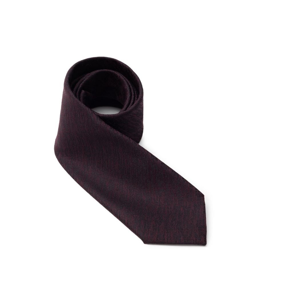 Dolce & Gabbana Purple Wool Ties & Bowty - Beyzy Store - Dolce & Gabbana