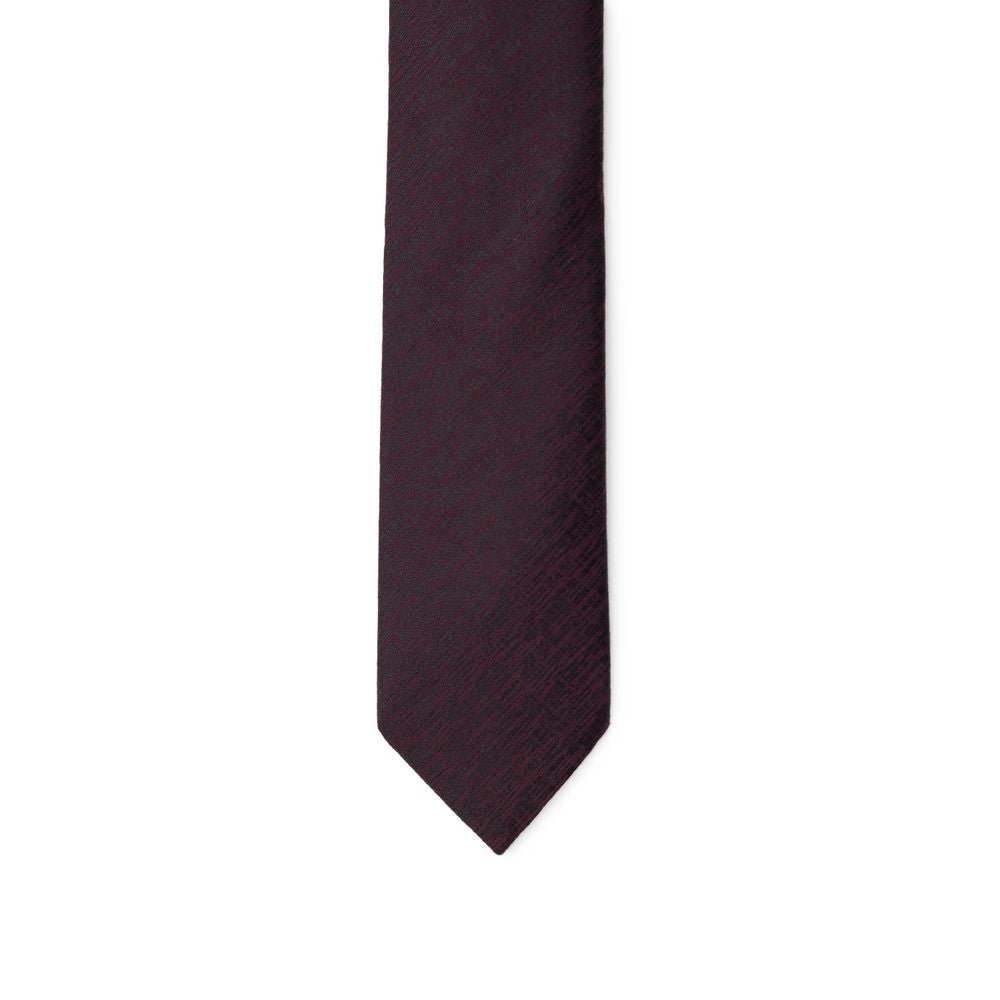 Dolce & Gabbana Purple Wool Ties & Bowty - Beyzy Store - Dolce & Gabbana