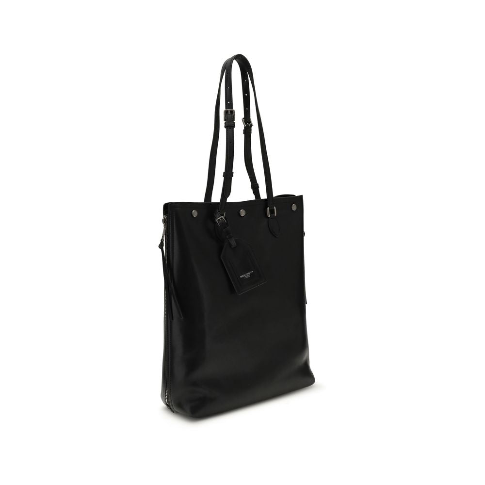 Dolce & Gabbana Shoulder Tote Bag - Beyzy Store - Dolce & Gabbana