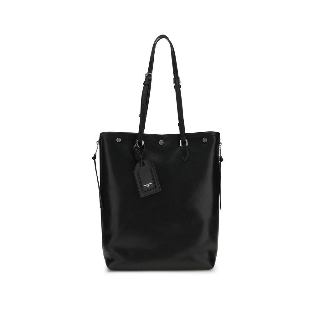 Dolce & Gabbana Shoulder Tote Bag - Beyzy Store - Dolce & Gabbana
