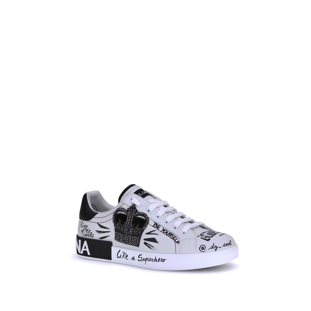 Dolce & Gabbana Sneakers - Beyzy Store - Dolce & Gabbana