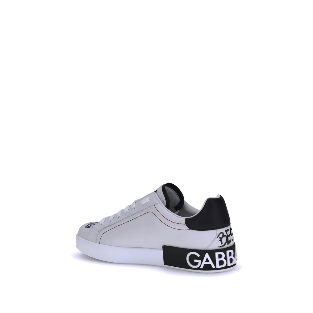 Dolce & Gabbana Sneakers - Beyzy Store - Dolce & Gabbana