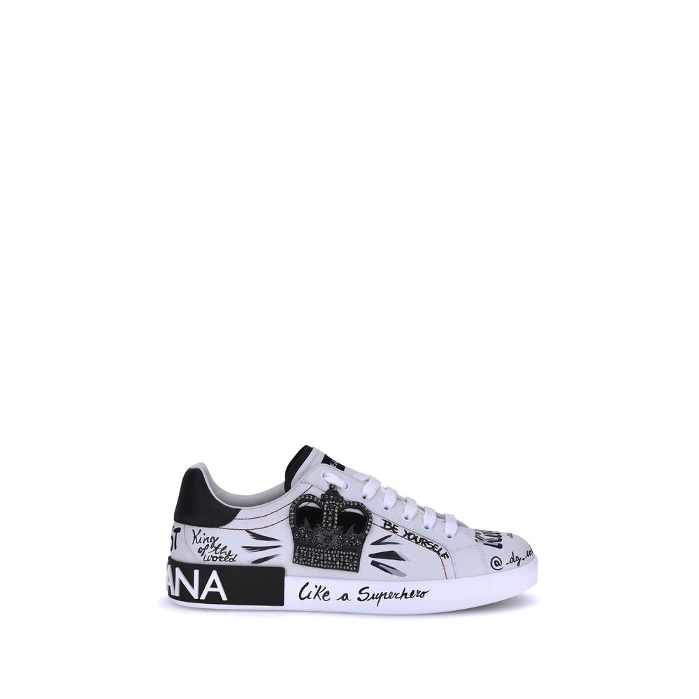 Dolce & Gabbana Sneakers - Beyzy Store - Dolce & Gabbana