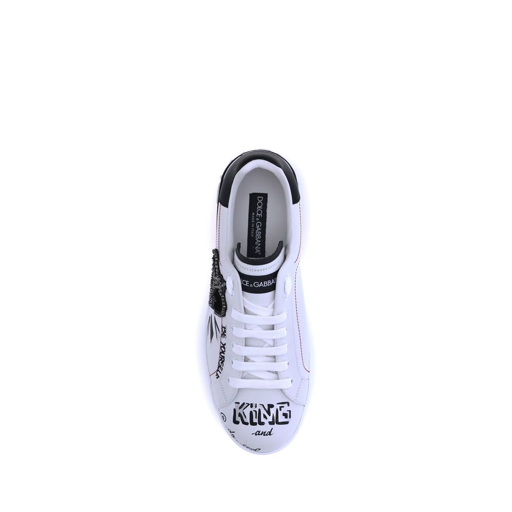 Dolce & Gabbana Sneakers - Beyzy Store - Dolce & Gabbana