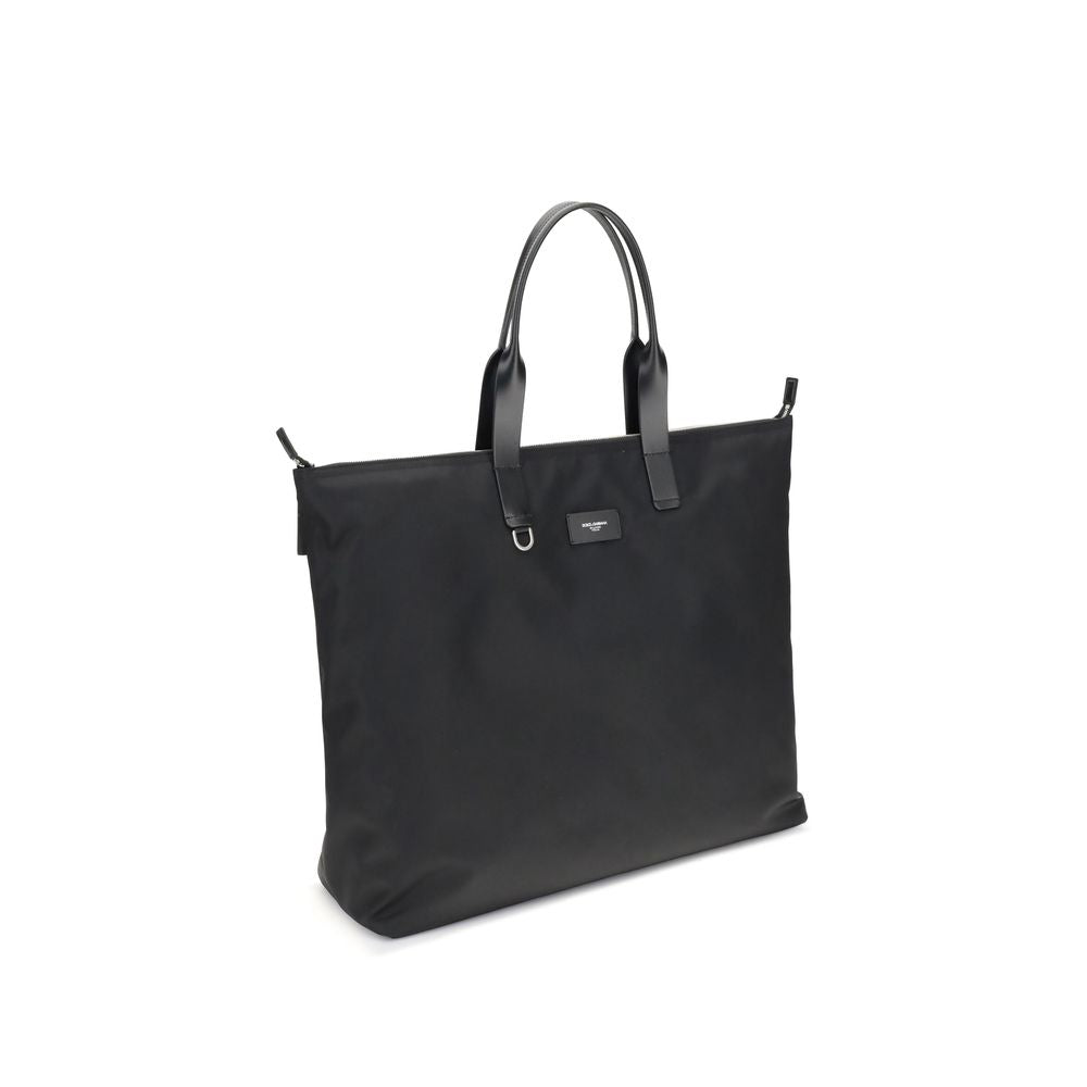 Dolce & Gabbana Tote Bag crocodile print - Beyzy Store - Dolce & Gabbana