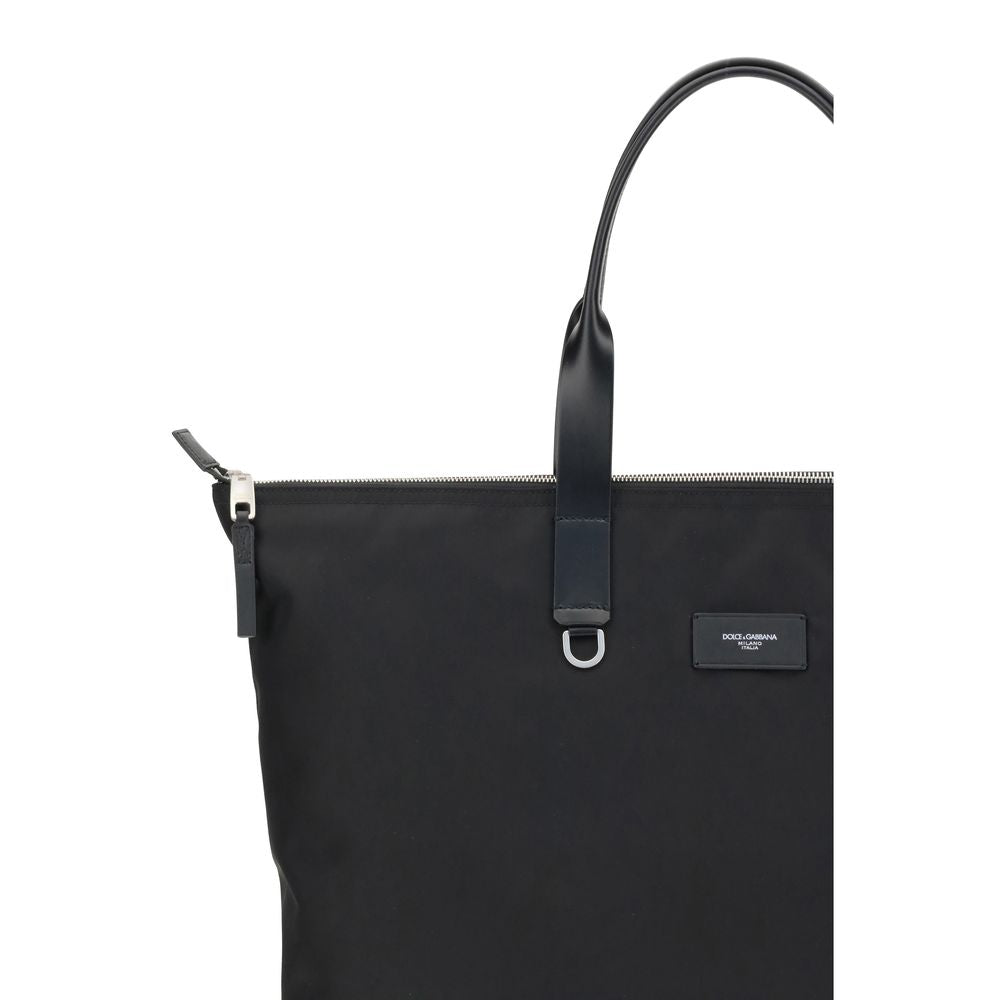 Dolce & Gabbana Tote Bag crocodile print - Beyzy Store - Dolce & Gabbana