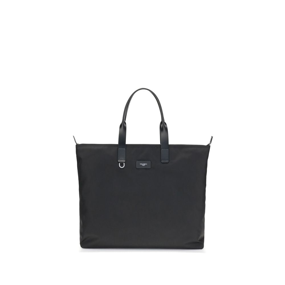 Dolce & Gabbana Tote Bag crocodile print - Beyzy Store - Dolce & Gabbana