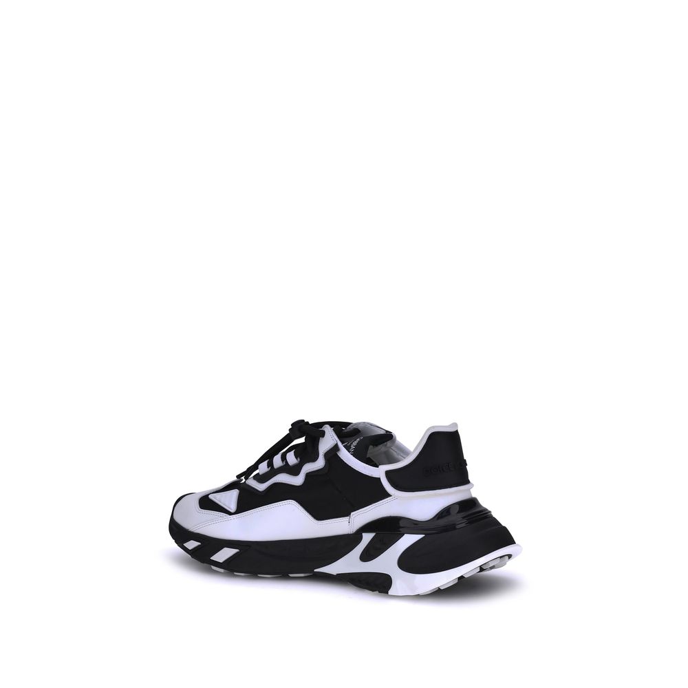 Dolce & Gabbana Two - tone Sneakers - Beyzy Store - Dolce & Gabbana