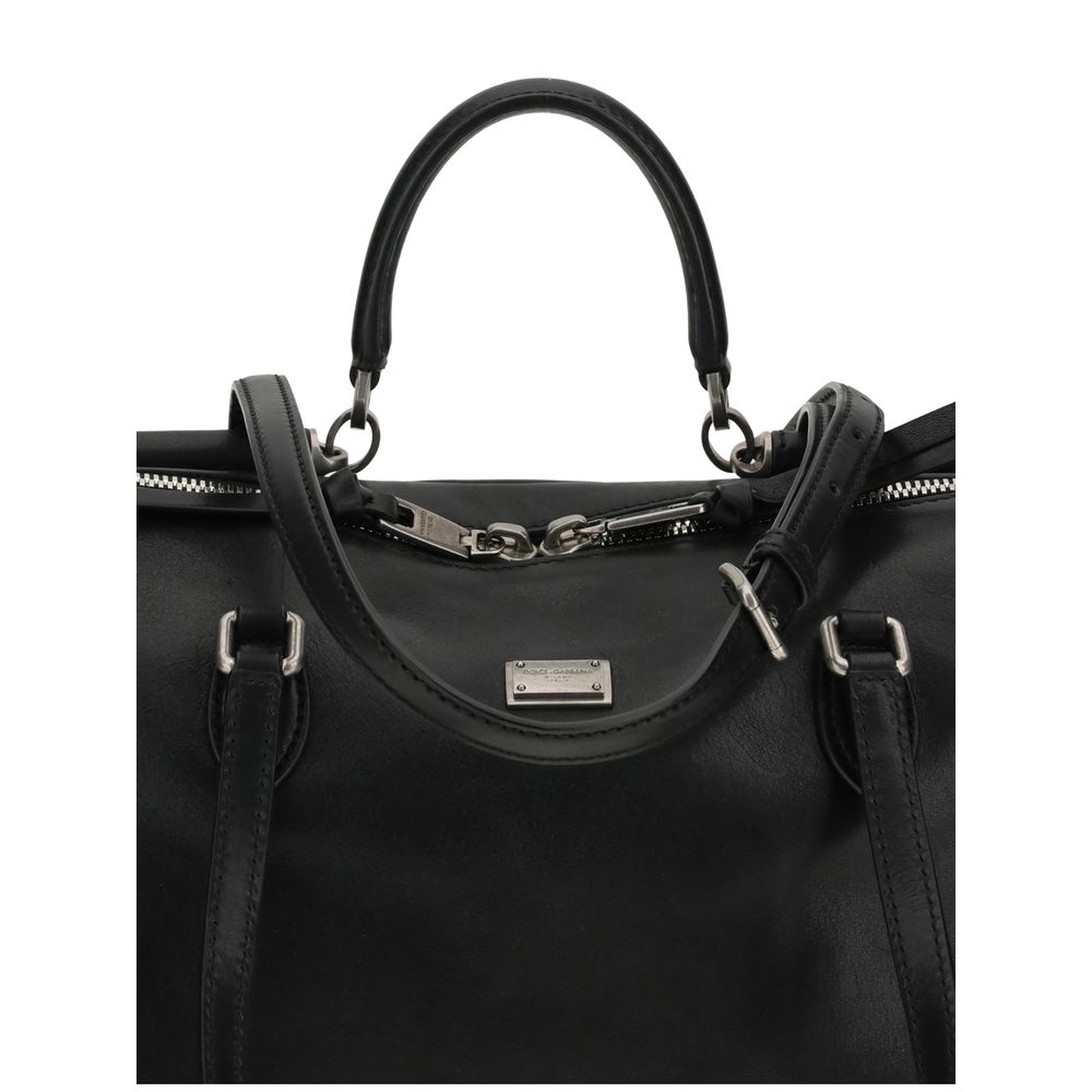 Dolce & Gabbana Vittoria Handbag - Beyzy Store - Dolce & Gabbana