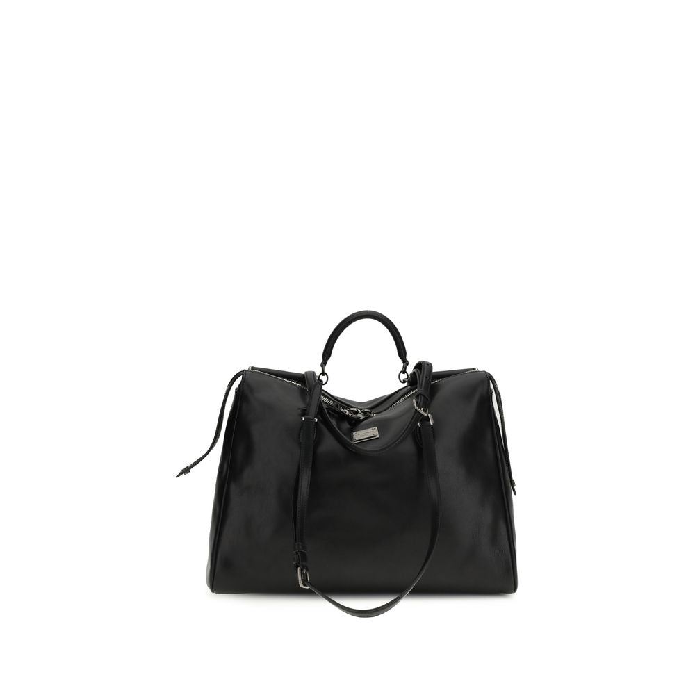 Dolce & Gabbana Vittoria Shoulder Bags - Beyzy Store - Dolce & Gabbana