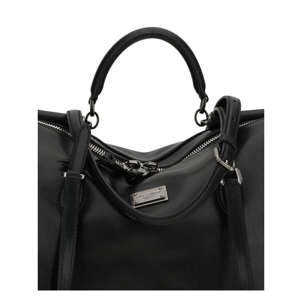 Dolce & Gabbana Vittoria Shoulder Bags - Beyzy Store - Dolce & Gabbana