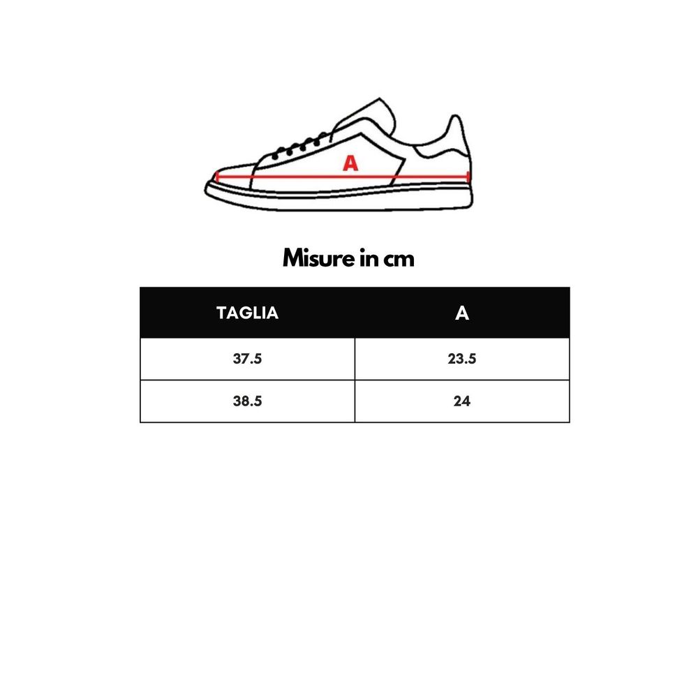 Dolce & Gabbana White Leather Low Top - Beyzy Store - Dolce & Gabbana
