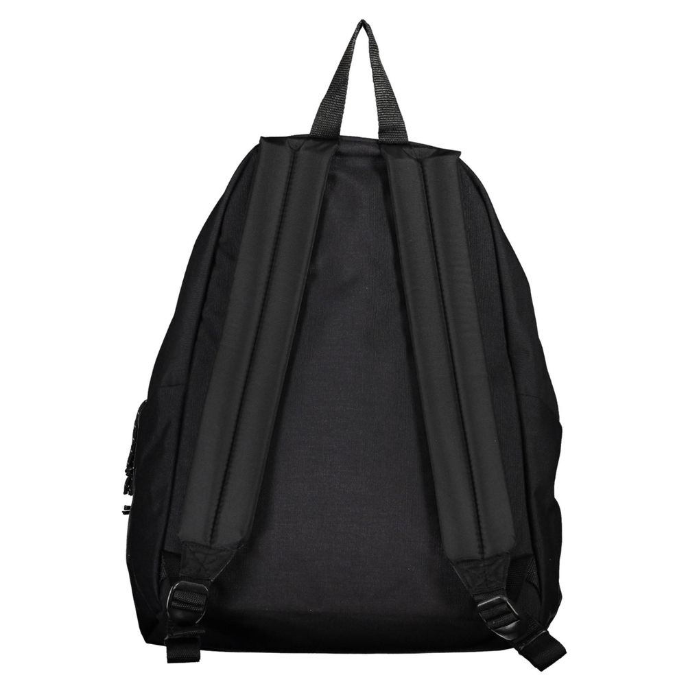 Eastpak Black Polyester Men Backpack - Beyzy Store - Eastpak