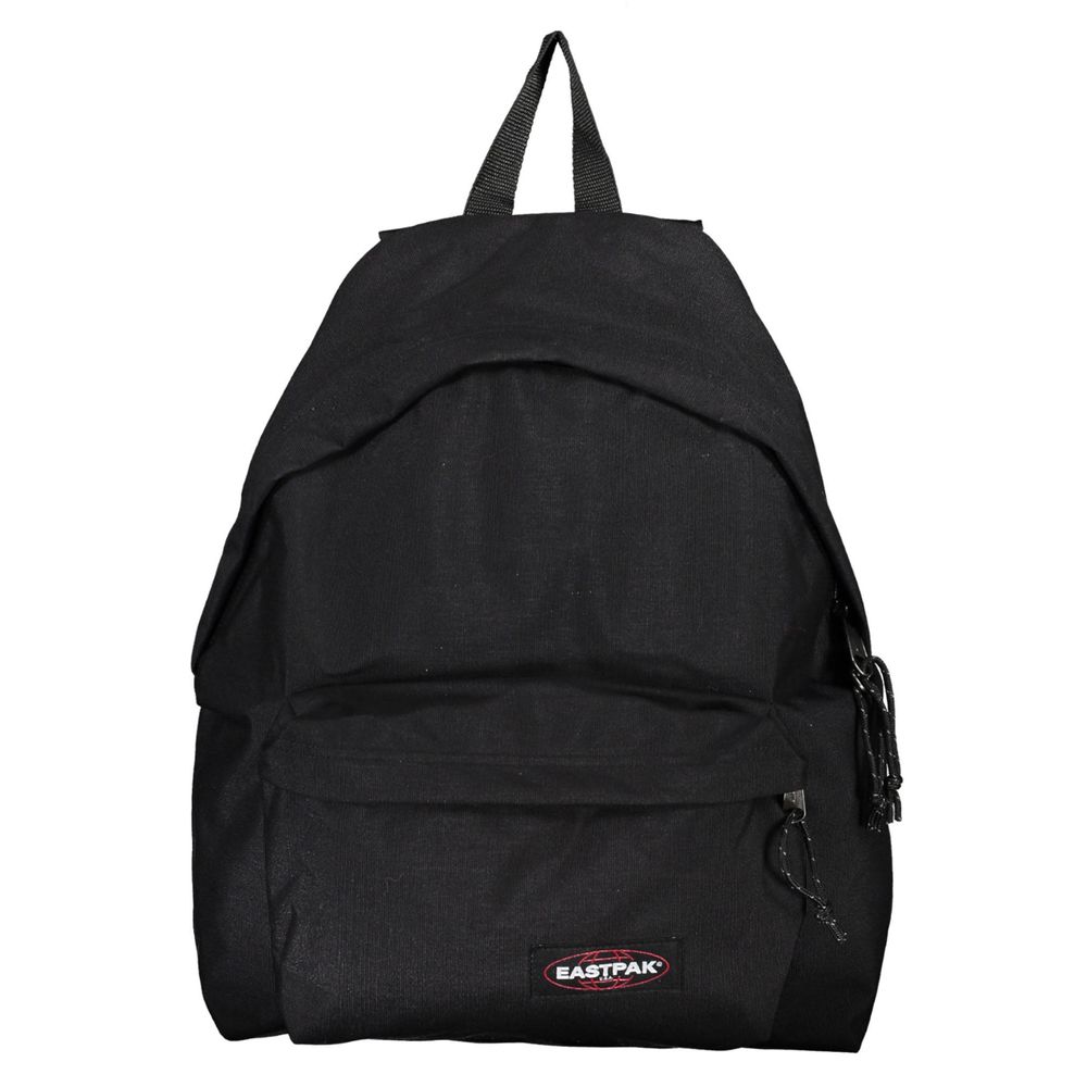 Eastpak Black Polyester Men Backpack - Beyzy Store - Eastpak