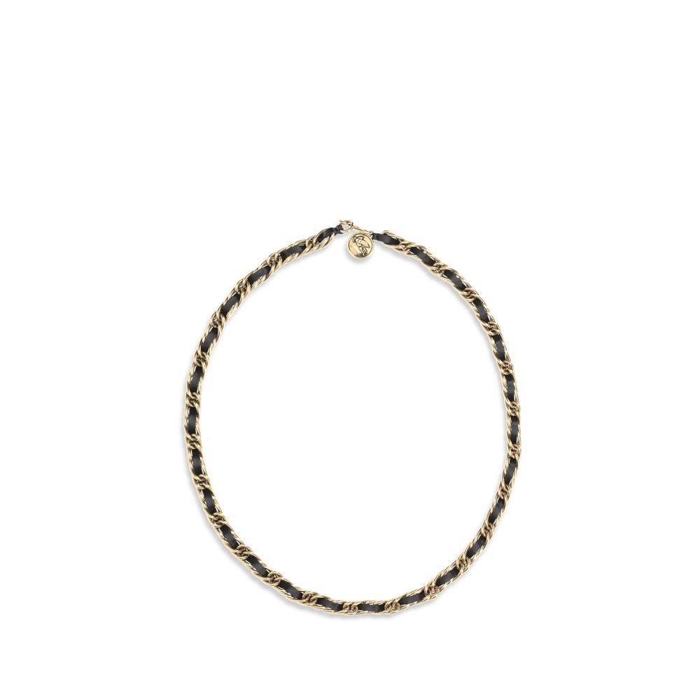 Etro Leather and chain Belt - Beyzy Store - Etro
