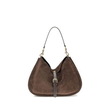 Etro Suede Pony Shoulder Bag - Beyzy Store - Etro