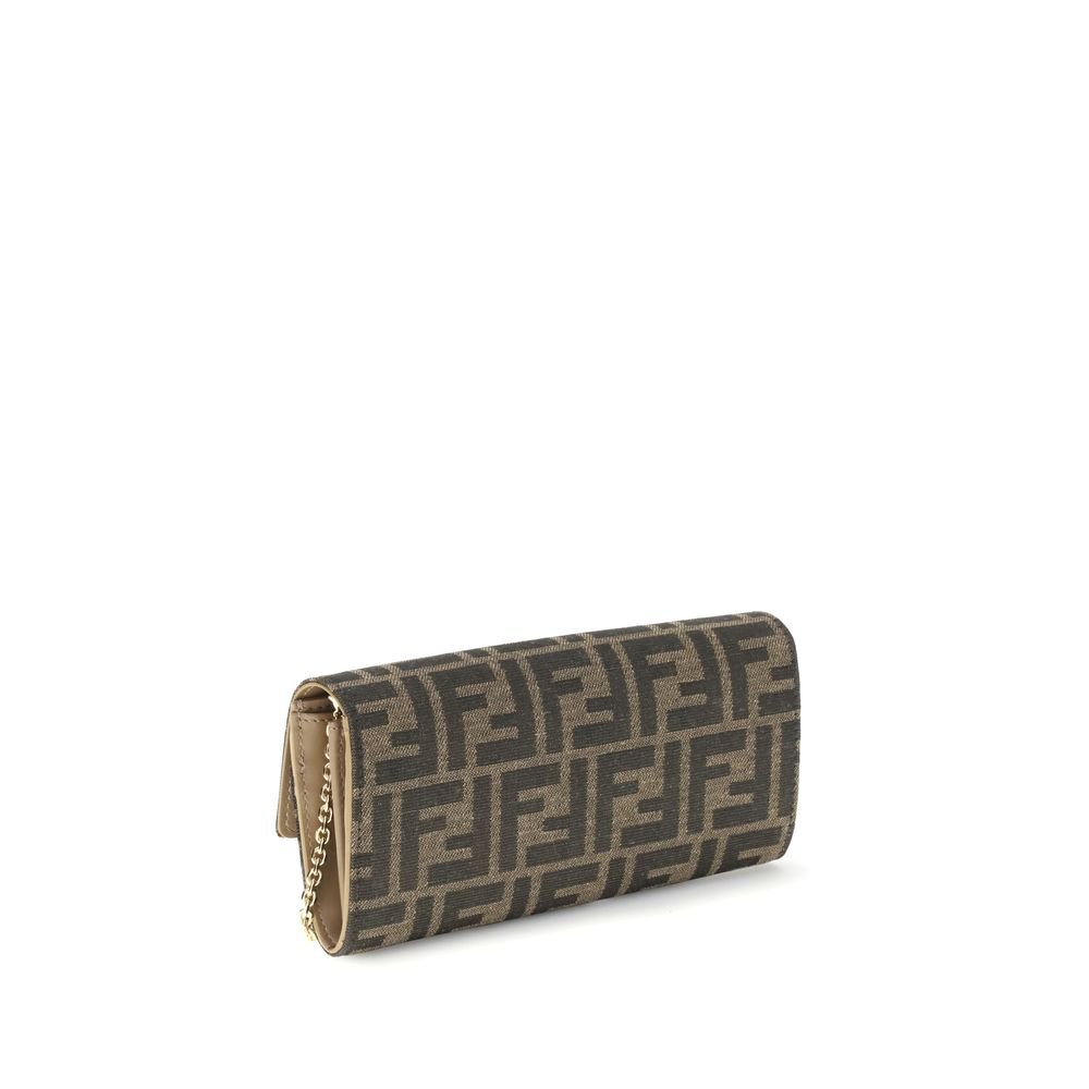 Fendi Baguette Continental Wallet - Beyzy Store - Fendi