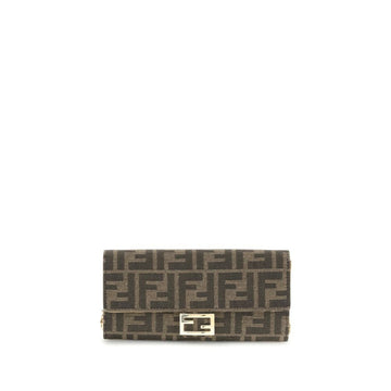 Fendi Baguette Continental Wallet - Beyzy Store - Fendi