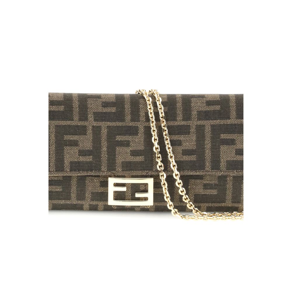 Fendi Baguette Continental Wallet - Beyzy Store - Fendi