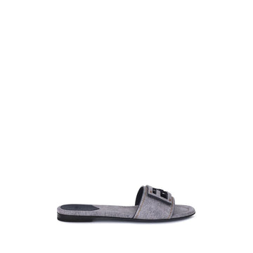 Fendi Baguette Sandals - Beyzy Store - Fendi