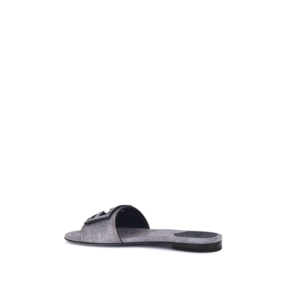 Fendi Baguette Sandals - Beyzy Store - Fendi