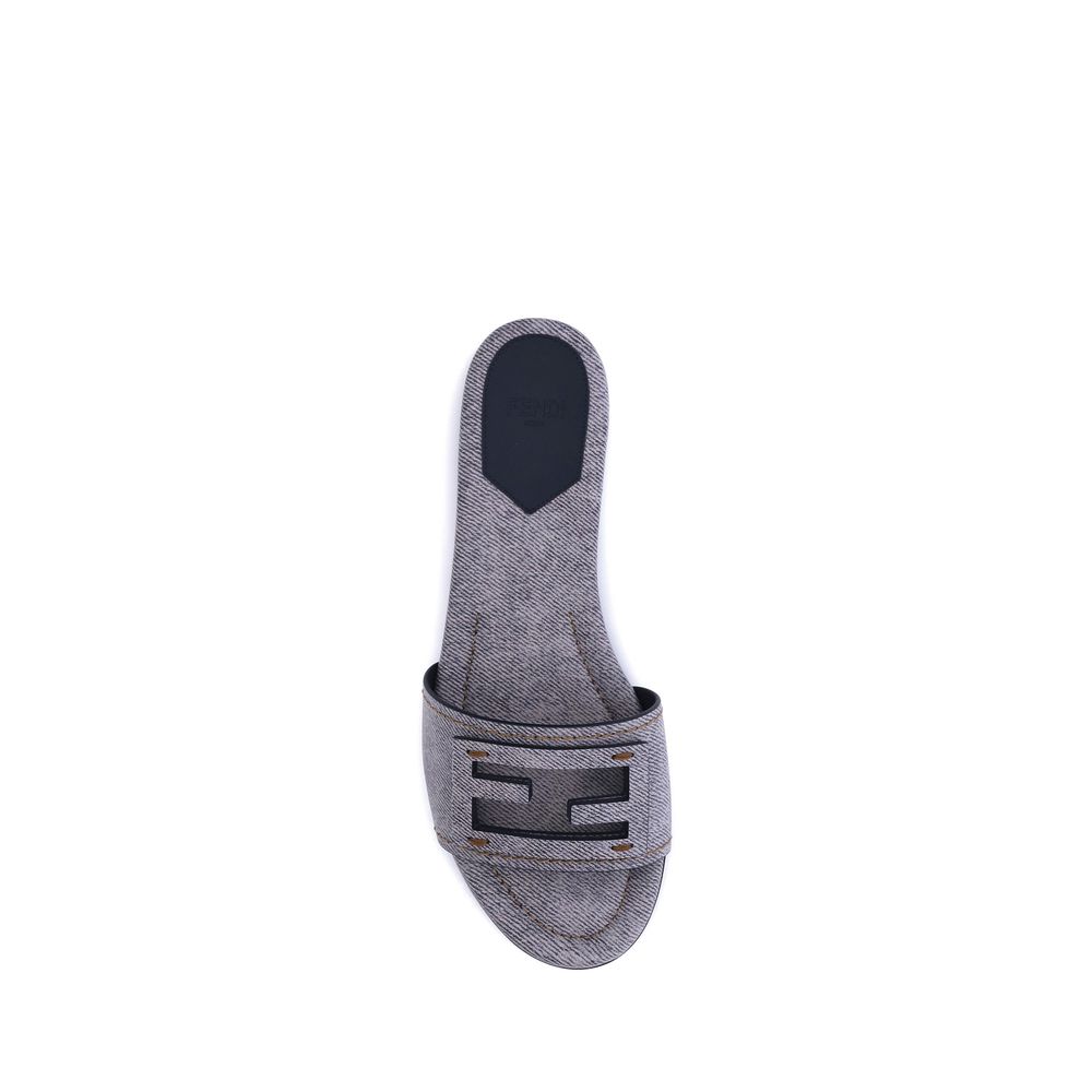 Fendi Baguette Sandals - Beyzy Store - Fendi