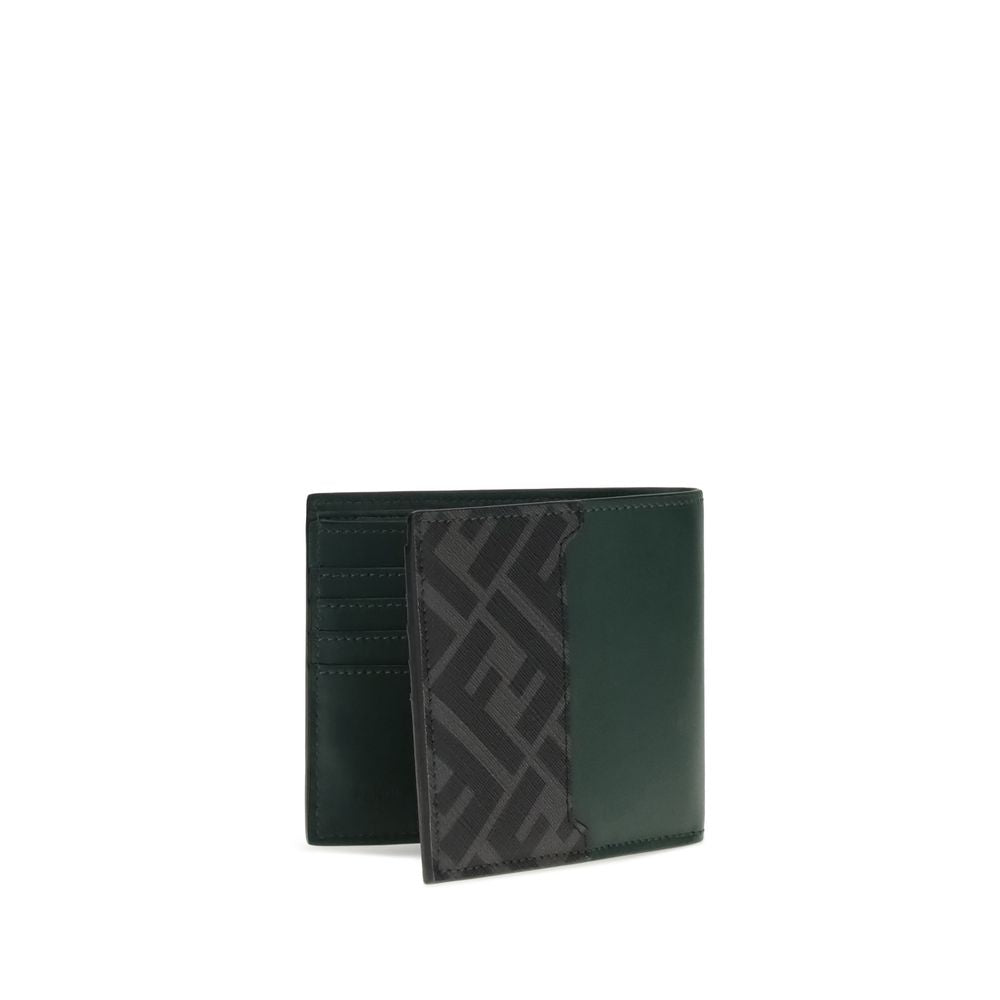 Fendi Bifold Wallet - Beyzy Store - Fendi