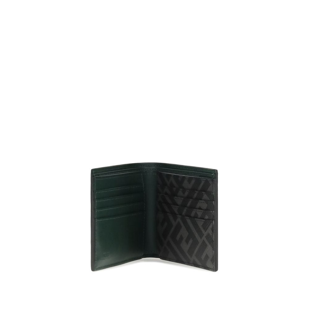 Fendi Bifold Wallet - Beyzy Store - Fendi