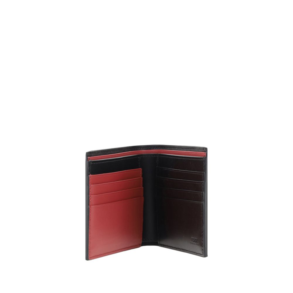 Fendi Bifold Wallet - Beyzy Store - Fendi