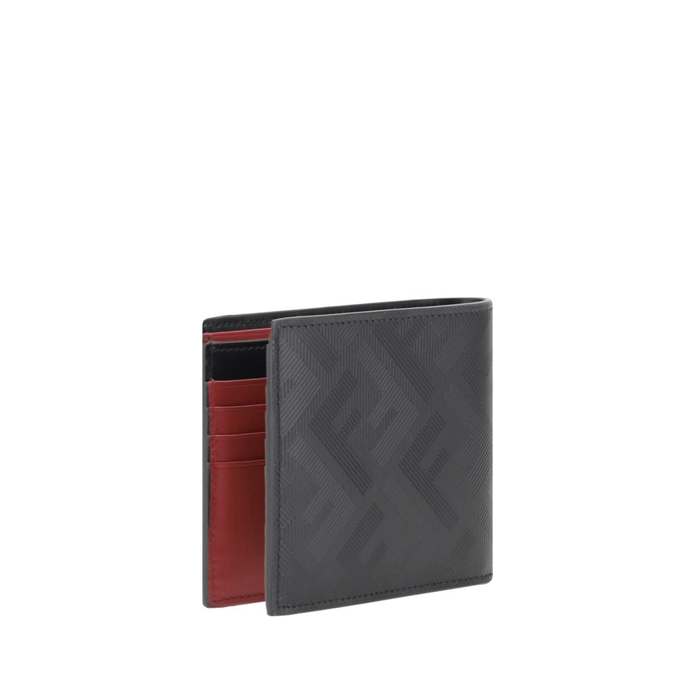 Fendi Bifold Wallet - Beyzy Store - Fendi