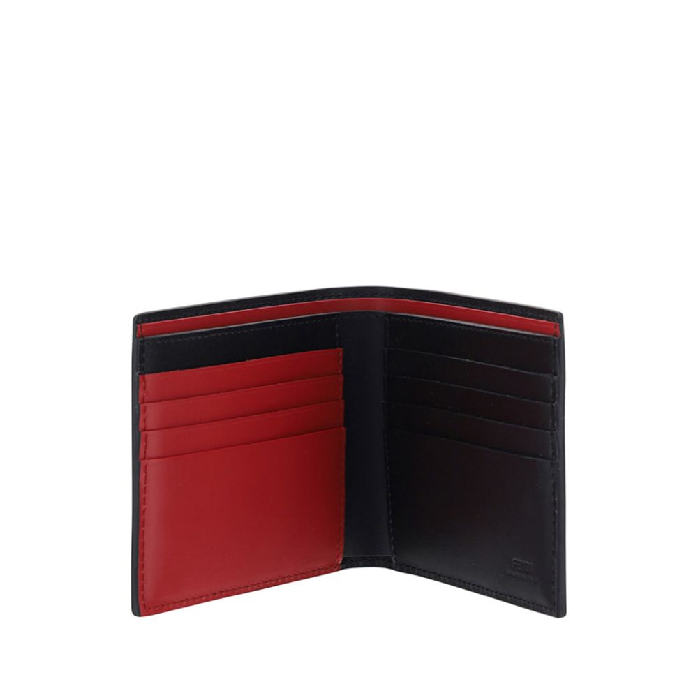 Fendi Bifold Wallet - Beyzy Store - Fendi