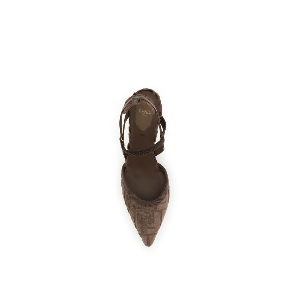 Fendi Colibri Pumps - Beyzy Store - Fendi