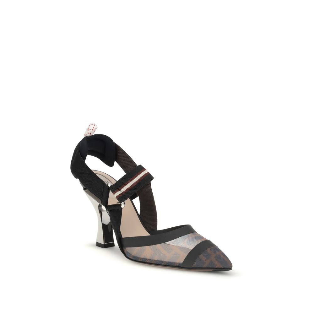 Fendi Colibrì Pumps - Beyzy Store - Fendi
