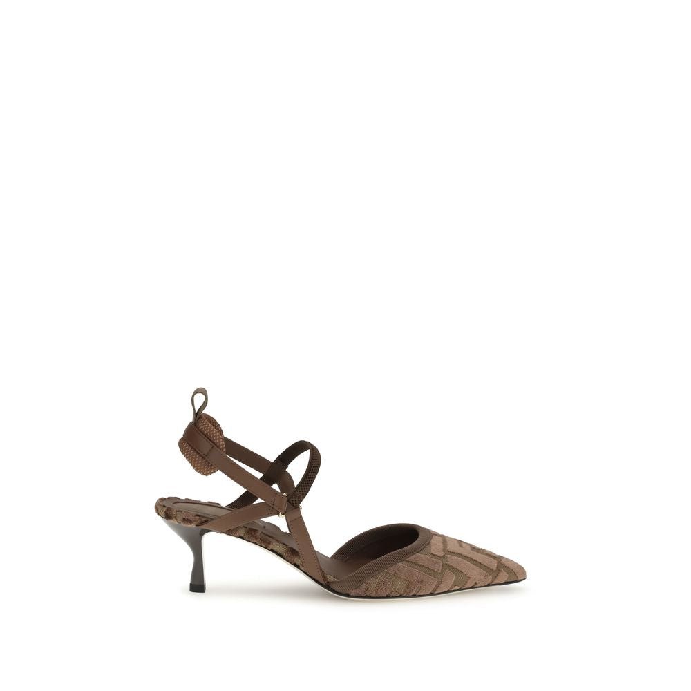 Fendi Colibri Pumps - Beyzy Store - Fendi