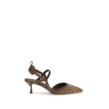 Fendi Colibri Pumps - Beyzy Store - Fendi