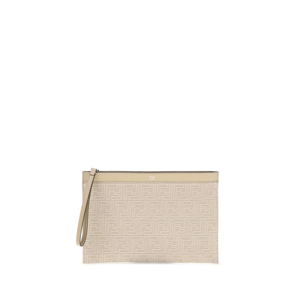 Fendi denim Pouch - Beyzy Store - Fendi