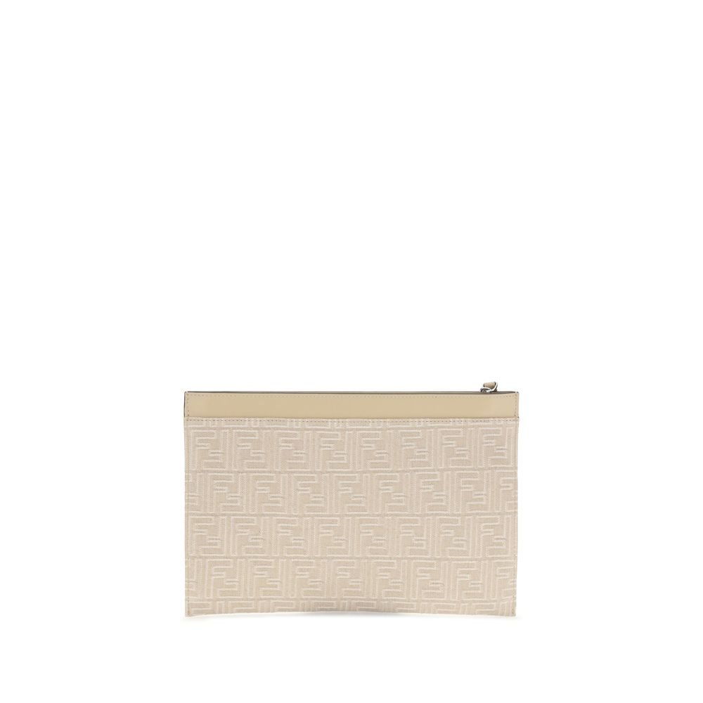 Fendi denim Pouch - Beyzy Store - Fendi
