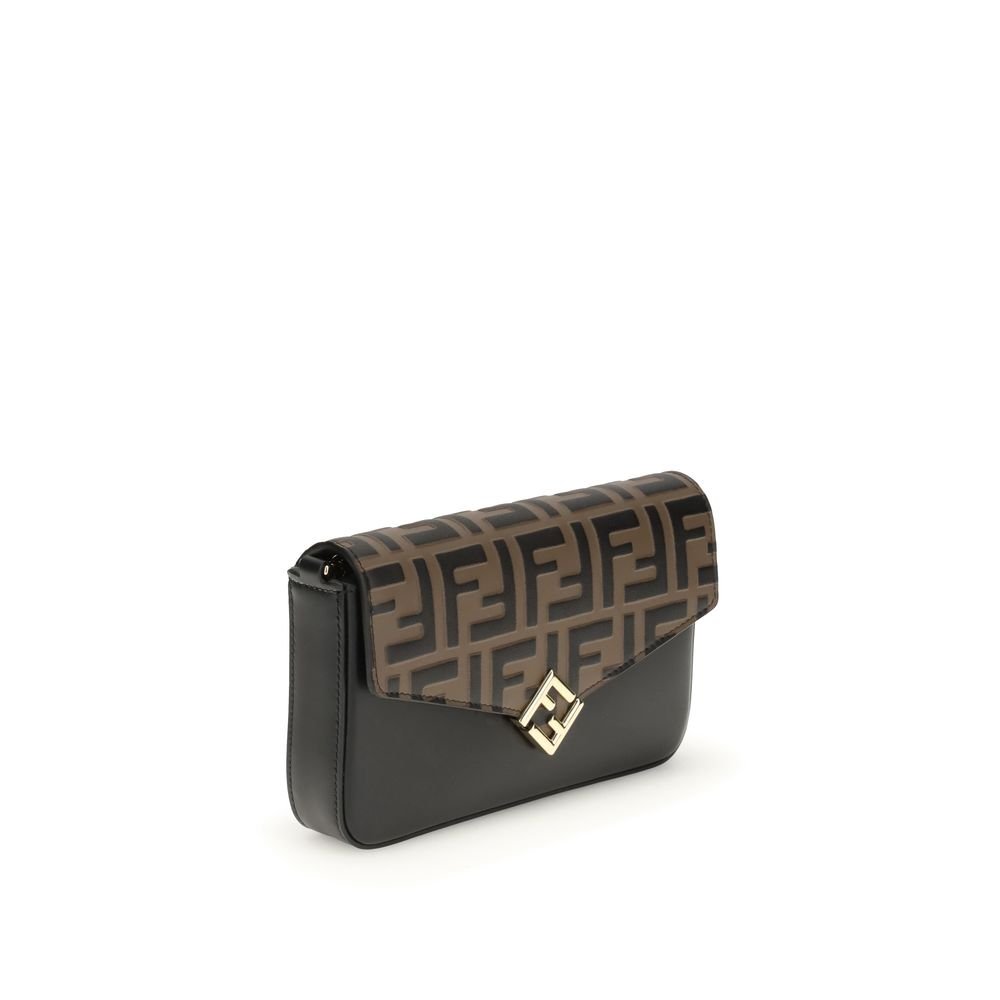 Fendi FF Diamonds Wallet - Beyzy Store - Fendi