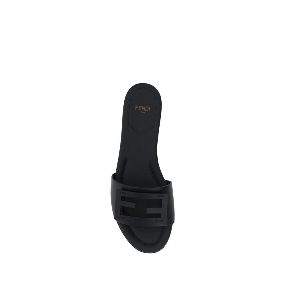 Fendi FF Sandals - Beyzy Store - Fendi