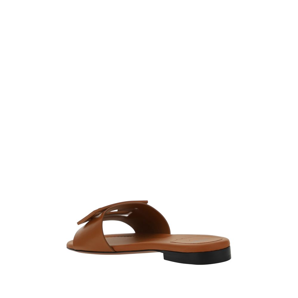 Fendi FF Sandals - Beyzy Store - Fendi