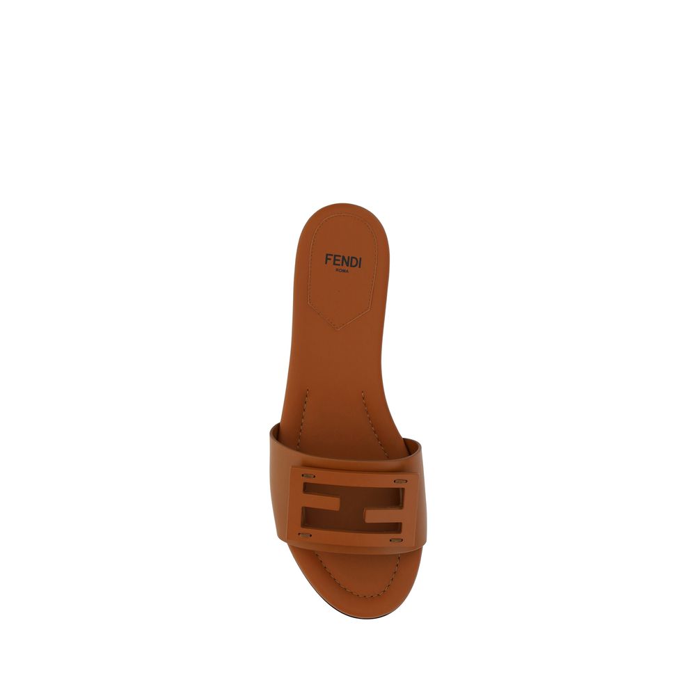Fendi FF Sandals - Beyzy Store - Fendi