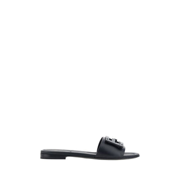 Fendi FF Sandals - Beyzy Store - Fendi